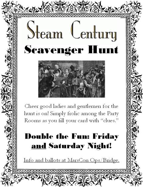Scavenger Hunt Poster 2016-02-28